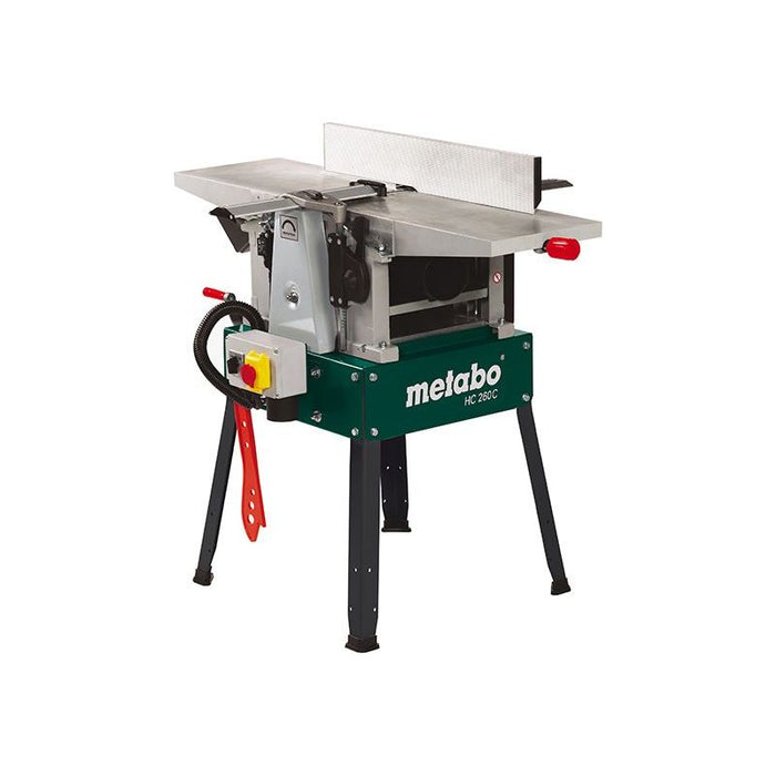 Metabo HC 260C Planer Thicknesser 2200W 240V Metabo - Dynamic Drive