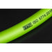 Sealey High-Visibility Hybrid Air Hose with 1/4"BSP Unions 10m x 8mm AHHC10G Sealey - Dynamic Drive