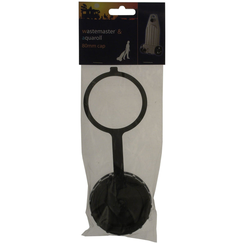 Aquaroll / Wastemaster Cap 80Mm 80CA Hitchman - Dynamic Drive