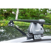 Locking Roof Rack Cross Bars fits Citroen DS3 Crossback 2018 onwards (no rails) Summit  - Dynamic Drive