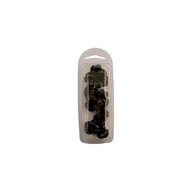 Connect Push Rivet - for Honda, General Use 10pc 36515 Tool Connection - Dynamic Drive