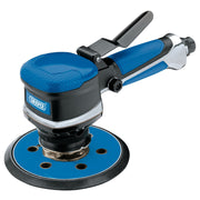Draper Dual Action Sander, 150mm 83942 Draper - Dynamic Drive