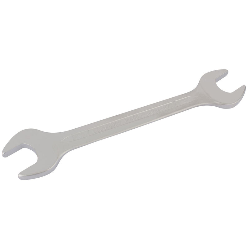 Draper Elora Long Metric Double Open End Spanner, 24 x 27mm 02034 Draper - Dynamic Drive