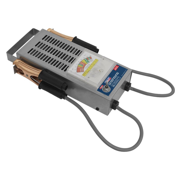 Sealey Professional Battery Drop Tester 6/12V Polarity Free BT91/7PF Sealey - Dynamic Drive