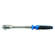 Laser Pull Back Rapid Action Ratchet, Long 3/8"D 7376 Laser - Dynamic Drive