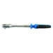 Laser Pull Back Rapid Action Ratchet, Long 3/8"D 7376 Laser - Dynamic Drive
