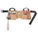Kuny'S AP-622A Carpenter's Apron Split Grain Leather Kuny's - Dynamic Drive