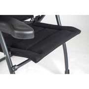 Crespo Chair AP/215 Air Deluxe Black Crespo - Dynamic Drive