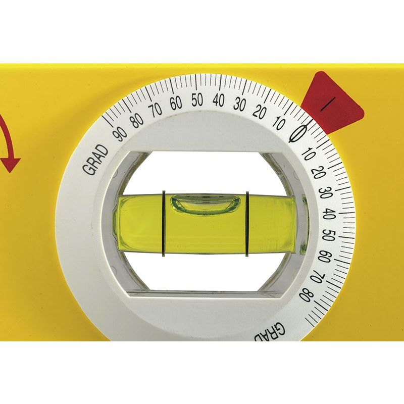 Stabila 70TMW Torpedo Level 26cm Magnetic Base & Rotatable Angle Vial Stabila - Dynamic Drive