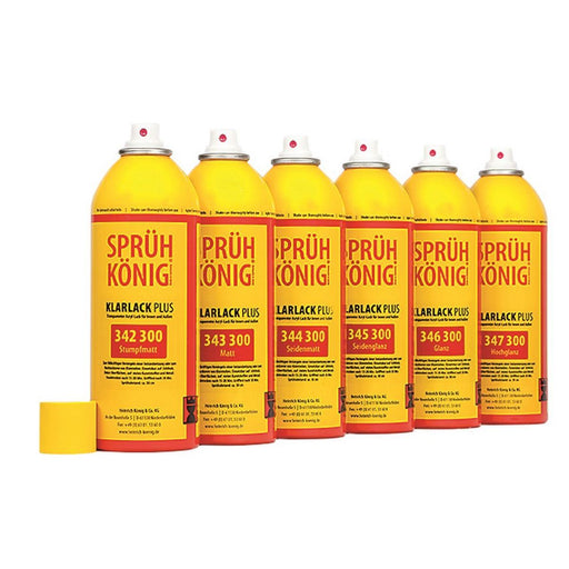 Konig Lacquer Plus Gloss for Furniture Repair Konig - Dynamic Drive