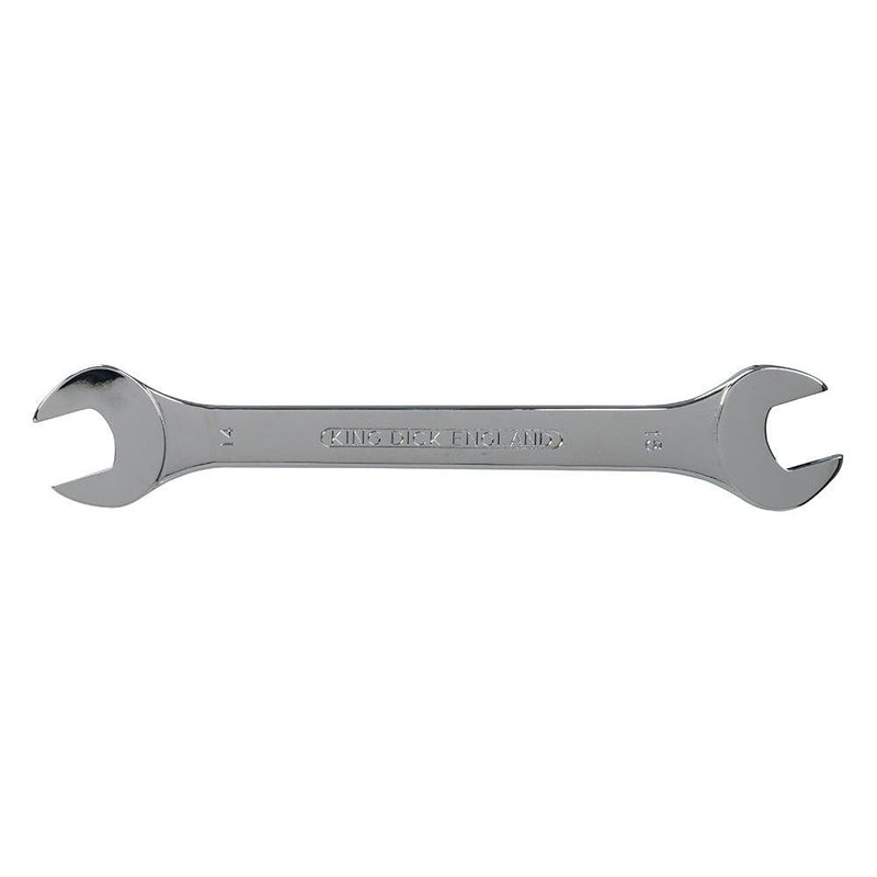 King Dick Open End Wrench Metric 14 x 15mm King Dick - Dynamic Drive