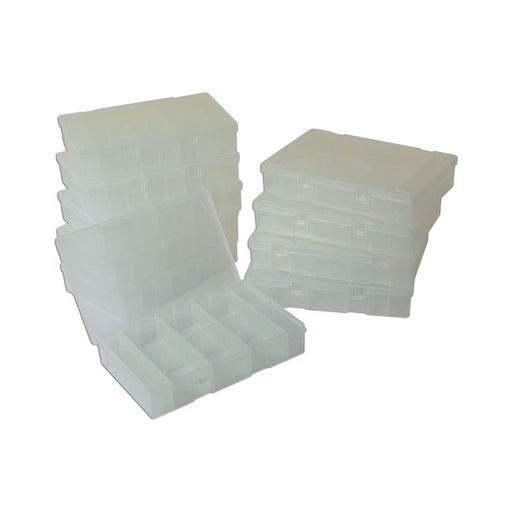 Connect Empty Assorted Boxes, Standard Size 10pc 35019 Tool Connection - Dynamic Drive