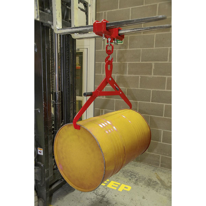 Sealey Forklift Lifting Hoist 1000kg Capacity FH01 Sealey - Dynamic Drive