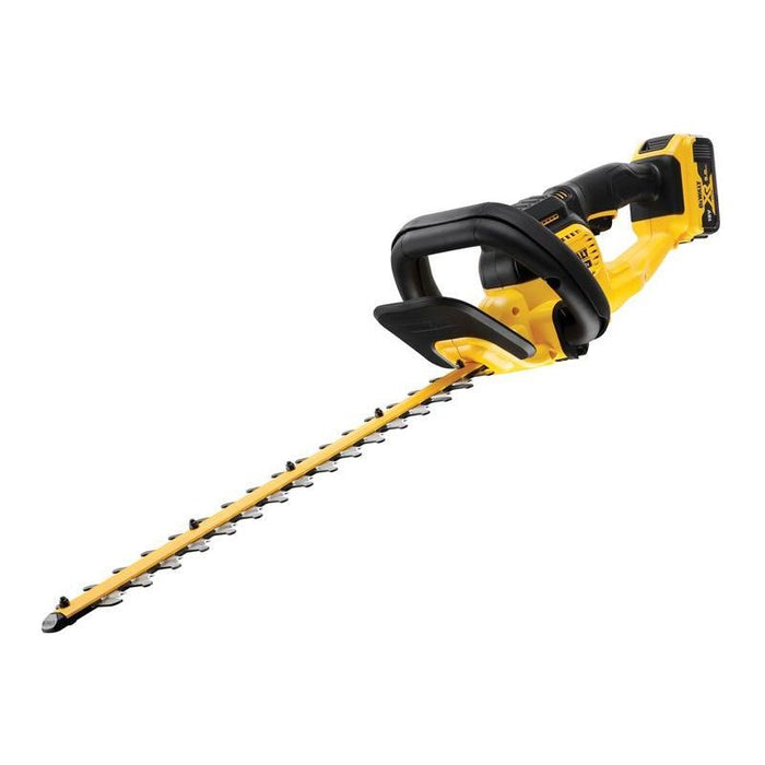 Dewalt Power Tools DCMHT563P1 XR Hedge Trimmer 18V 1 x 5.0Ah Li-ion DeWALT Power Tools - Dynamic Drive