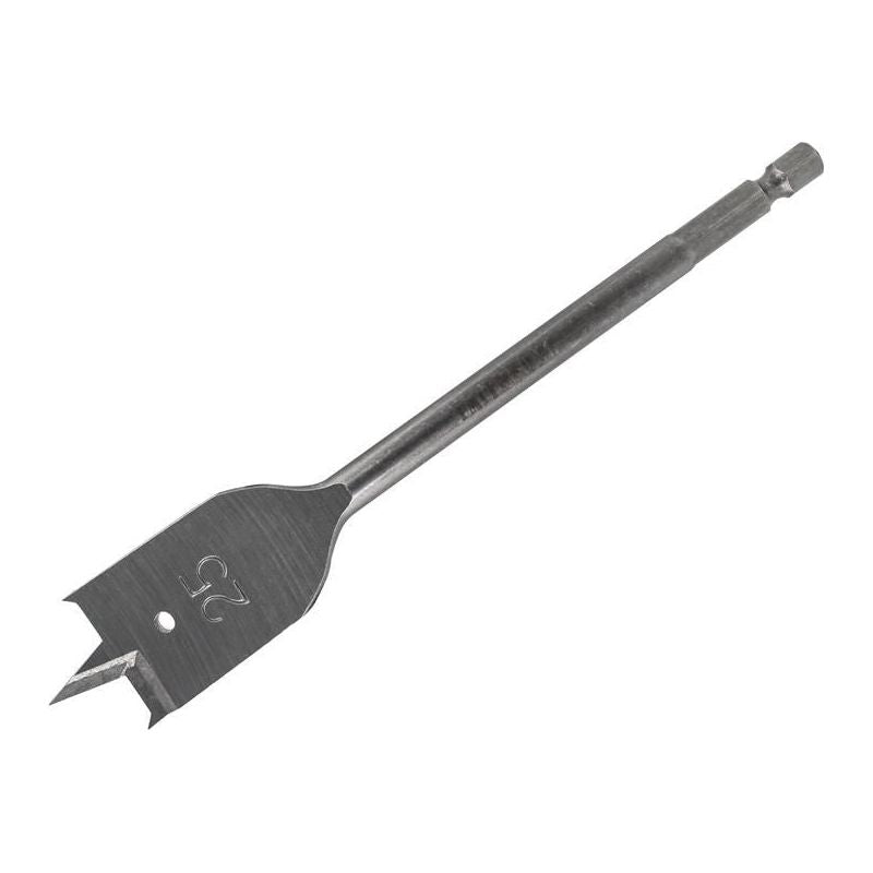 Faithfull Flat Bit 25mm Faithfull - Dynamic Drive