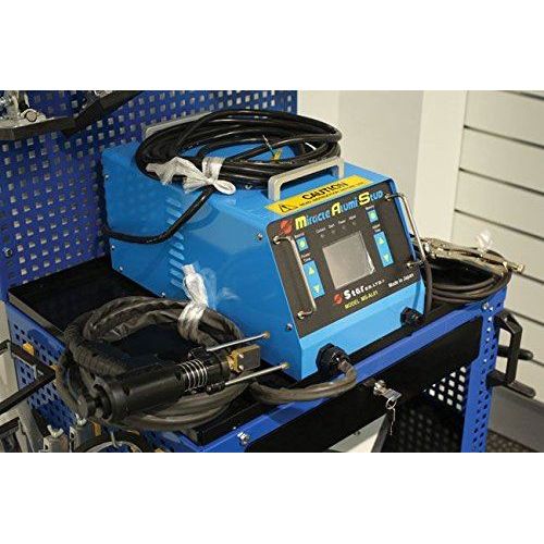 Power-Tec Miracle Aluminium Welder Gas/Electric 92167 Power-Tec - Dynamic Drive