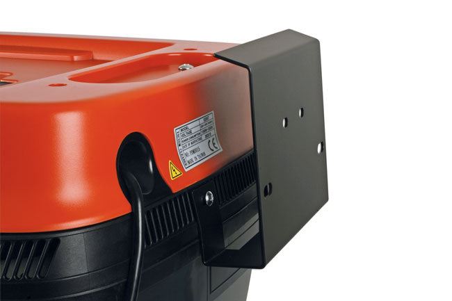 Powertec Dust Extractor 38L - 92697 Powertec - Dynamic Drive