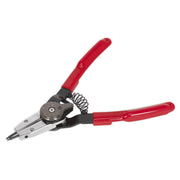 Sealey Circlip Pliers Set Internal/External Quick Change AK8453 Sealey - Dynamic Drive