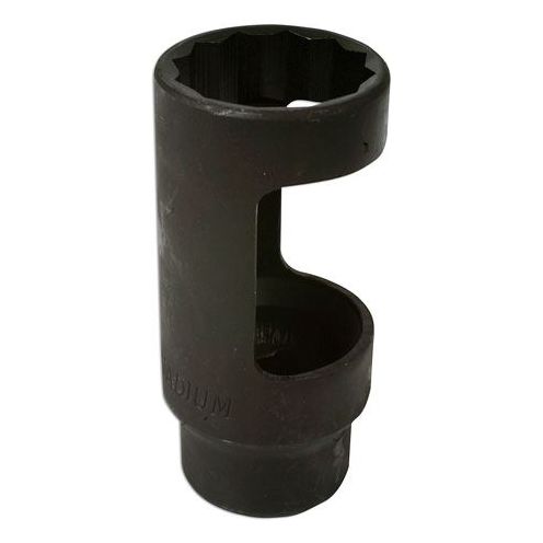 Laser Diesel Injector Socket - Window 1/2"D 27mm 3298 Laser - Dynamic Drive