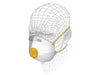 Vitrex Premium Valved Power Tool & MDF Respirator P2 Vitrex - Dynamic Drive