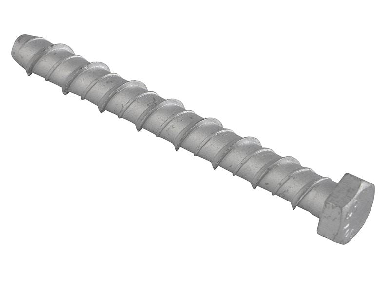 Forgefix Lightning Bolt Hex Head M10 x 130mm Box 25 ForgeFix - Dynamic Drive