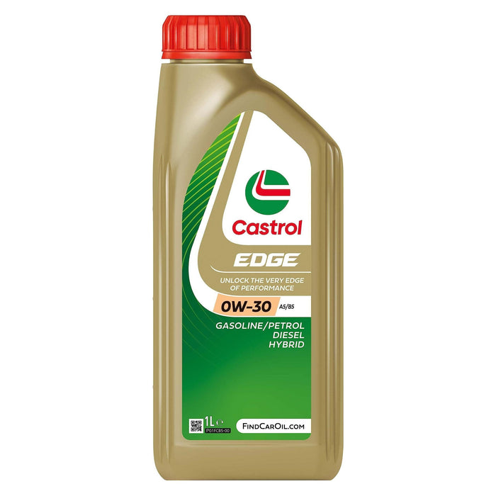 Castrol Edge 0W-30 A5/B5 - 1L H 4A 15F6A4 Castrol - Dynamic Drive