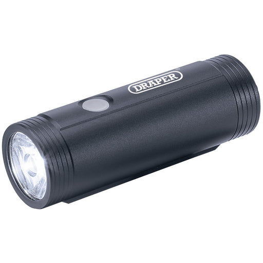 Draper Rechargeable LED Bicycle Front Light 38203 Draper - Dynamic Drive