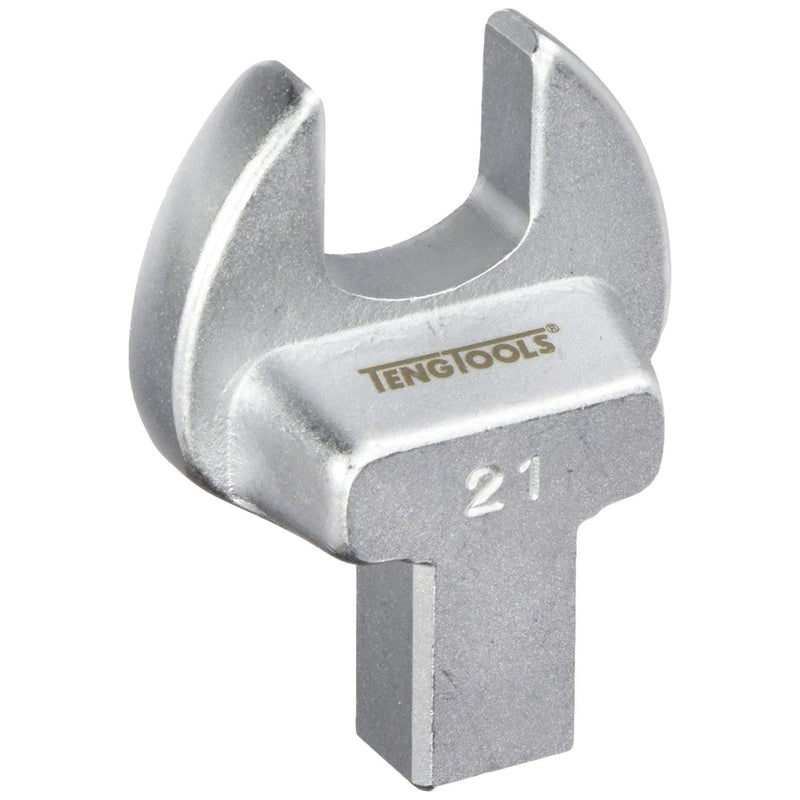 Teng Tools Open Ended Insert Spanner 14 x 18mm, 21mm Teng Tools - Dynamic Drive
