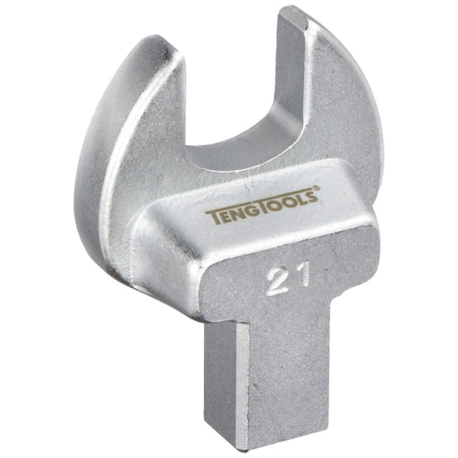 Teng Tools Open Ended Insert Spanner 14 x 18mm, 21mm Teng Tools - Dynamic Drive