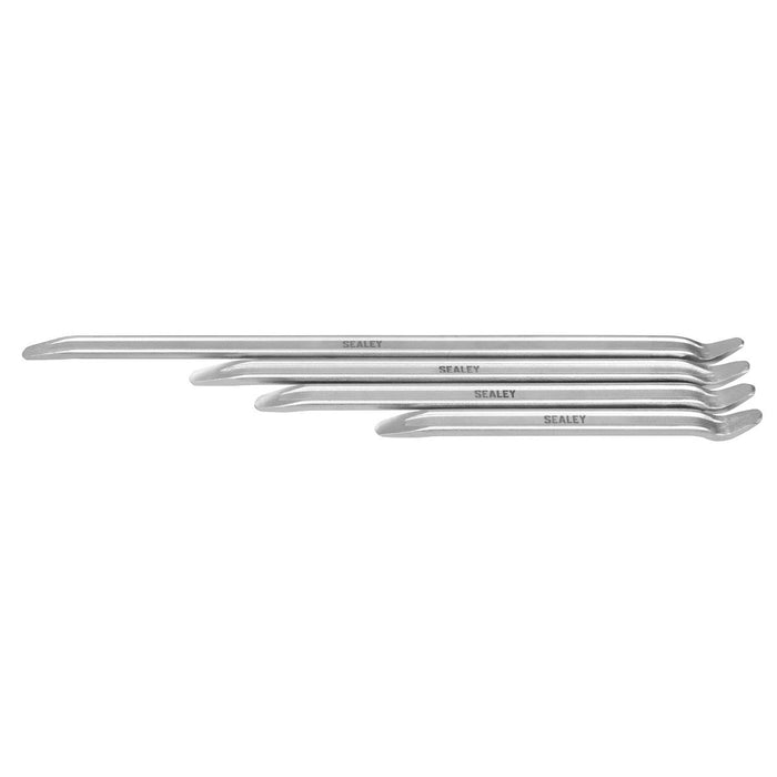Sealey Tyre Lever Set 4pc VSTL3456 Sealey - Dynamic Drive