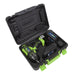 Sealey Cordless Impact Wrench 1/2" Drive 18V 3Ah Battery Charger 400Nm Torque Sealey  - Dynamic Drive