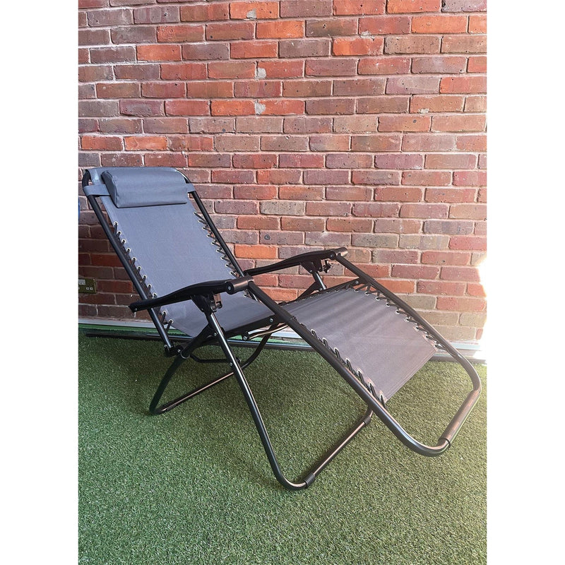 Quest Hygrove Relaxer Camping Chair F2027 Quest - Dynamic Drive