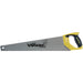 Draper Venom Second Fix Double Ground Handsaw, 550mm, 11tpi/12ppi Draper - Dynamic Drive