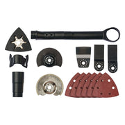 Einhell TE-MG 300 EQ Multi-Tool Kit 240V 300W Einhell - Dynamic Drive