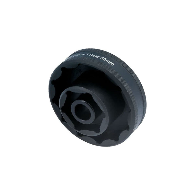 Laser Wheel Impact Socket 1/2"D 55mm/30mm - Ducati 6356 Laser - Dynamic Drive