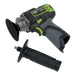 Sealey Cordless Polisher75mm 10.8V SV10.8 Series Body Only CP108VCPBO Sealey - Dynamic Drive