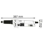 Bosch GGS 8 CE Straight Grinder 750W 240V Bosch - Dynamic Drive