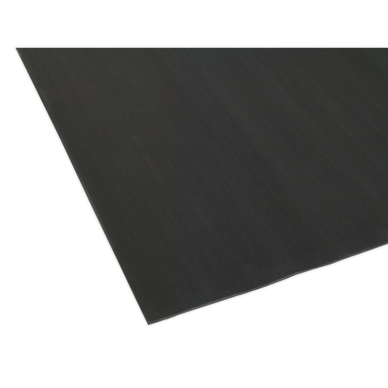Sealey Electrician's Insulating Rubber Safety Mat 1 x 1m HVM17K02 Sealey - Dynamic Drive