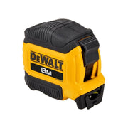 Dewalt Compact Series Tape Measure 8m (Width 28mm) (Metric Only) Dewalt - Dynamic Drive