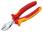 Knipex VDE X-Cut Compact Diagonal Cutter 160mm Knipex - Dynamic Drive