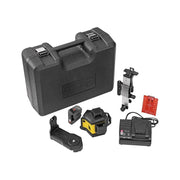 Stabila LAX 600 Multi-Line Laser 12V 1 x 2.0Ah Li-ion Stabila - Dynamic Drive