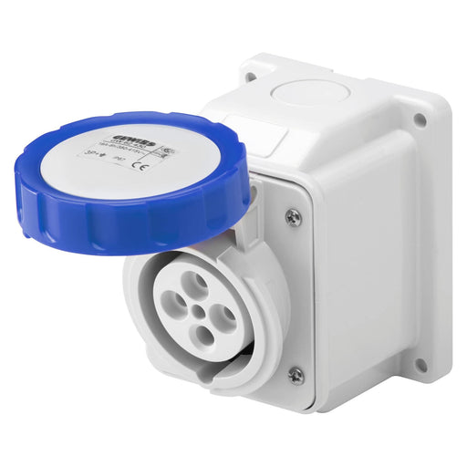 W4 Mains Garage Socket 20016 Gewiss - Dynamic Drive