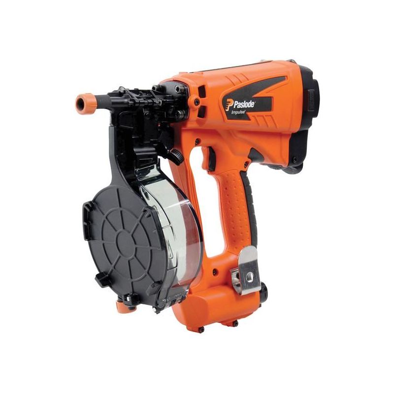 Paslode IM45 GN Lithium Multipurpose Coil Nailer 1 x 2.1Ah Li-ion Paslode - Dynamic Drive