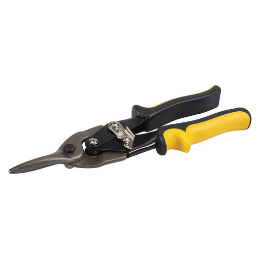 Silverline Aviation Tin Snips Straight Cut Silverline - Dynamic Drive