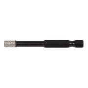 Sealey Diamond Drill Bit Hex6mm DBD6H Sealey - Dynamic Drive