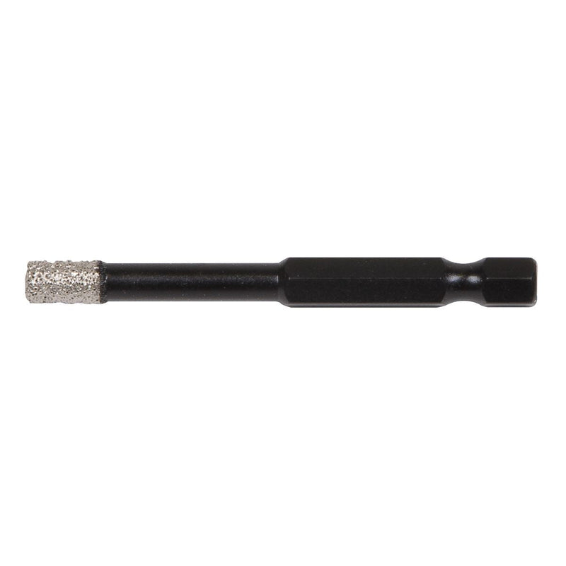 Sealey Diamond Drill Bit Hex6mm DBD6H Sealey - Dynamic Drive