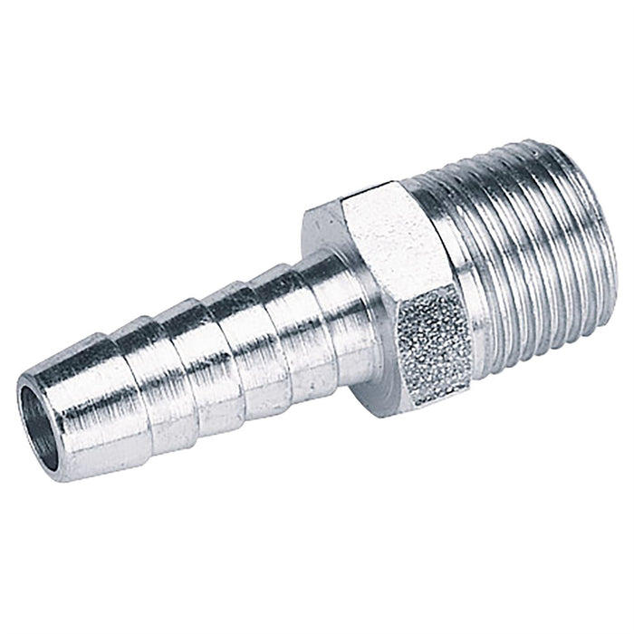 Draper 3/8" Taper 3/8" Bore PCL Male Screw Tailpiece (Sold Loose) 25819 Draper - Dynamic Drive