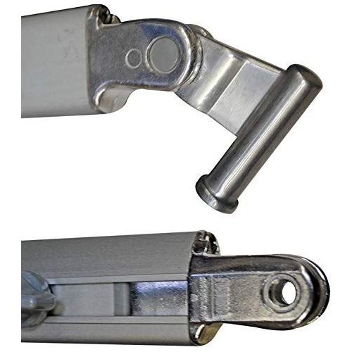 Fiamma F65/F80 Right Support Leg 320-340 98667-03A Fiamma - Dynamic Drive