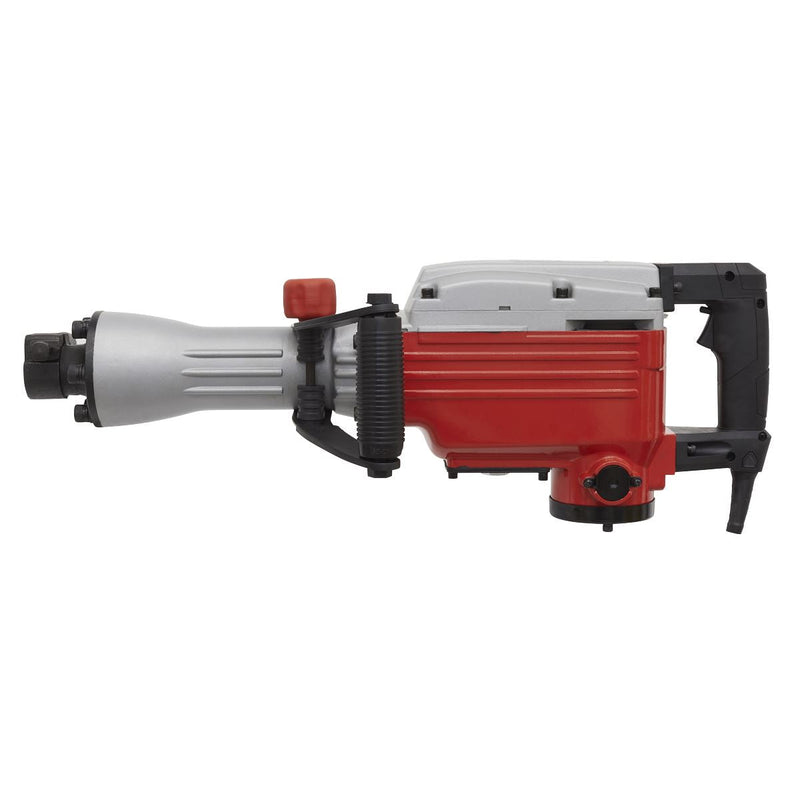 Sealey Demolition Breaker Hammer 1600W DHB1600 Sealey - Dynamic Drive