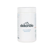 Dellonda Chlorine Granules for Hot Tubs/Spas & Swimming Pools 1kg DL50 Dellonda - Dynamic Drive